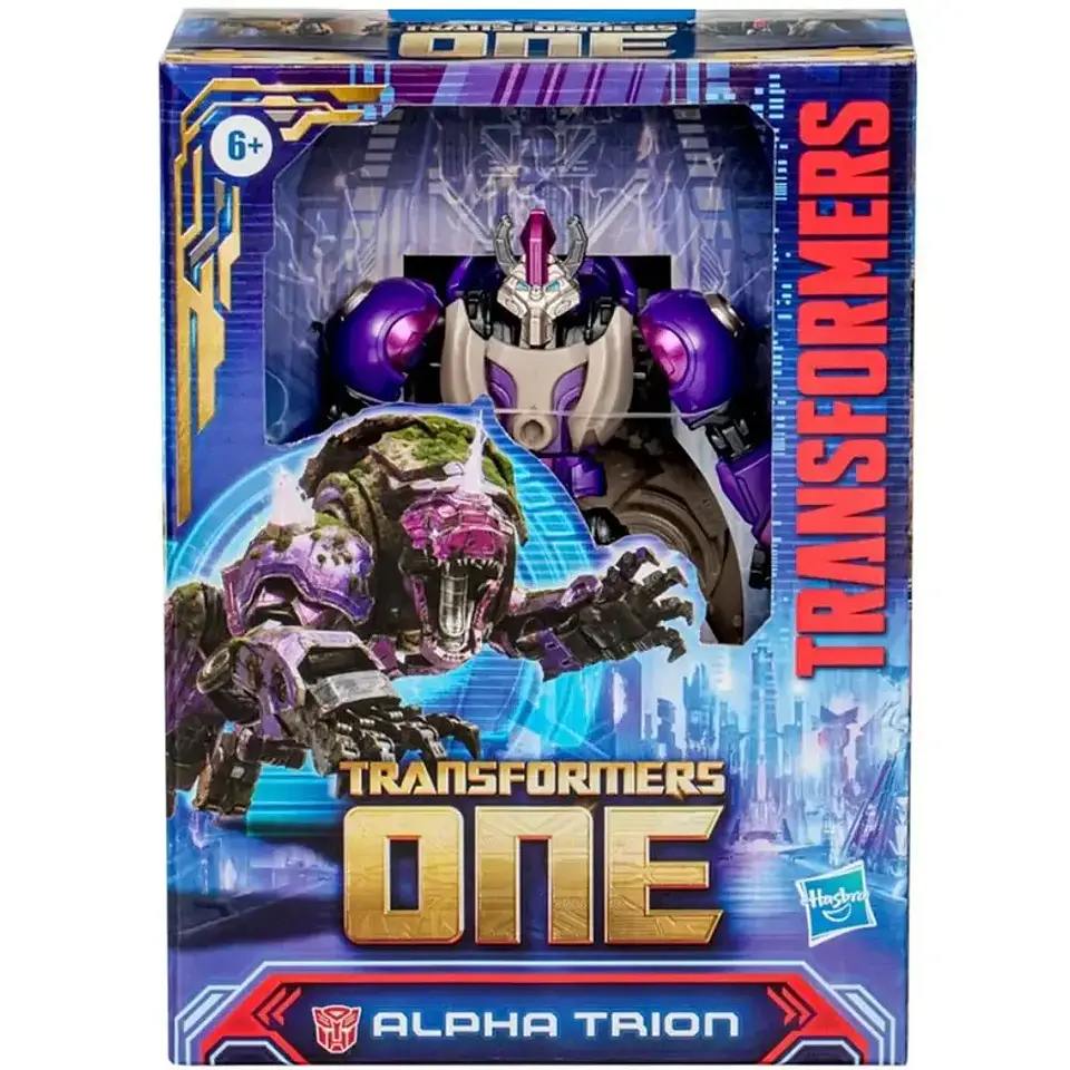 Transformers One  Alpha Trion - Transformers  1