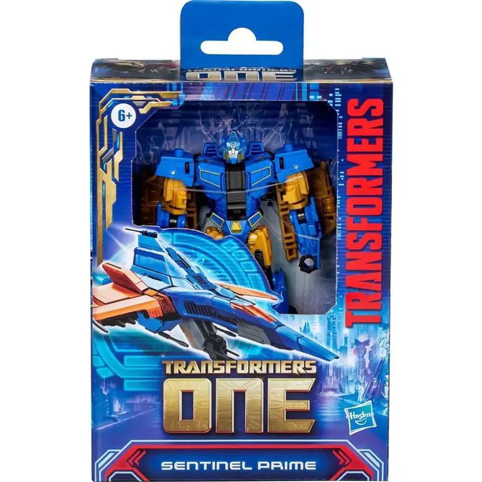 Transformers One Prime Sentinal Prime 1