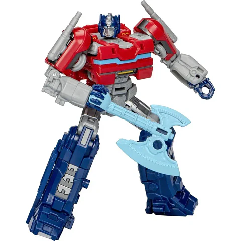 Transformers One Optimus Prime Orion Pax 