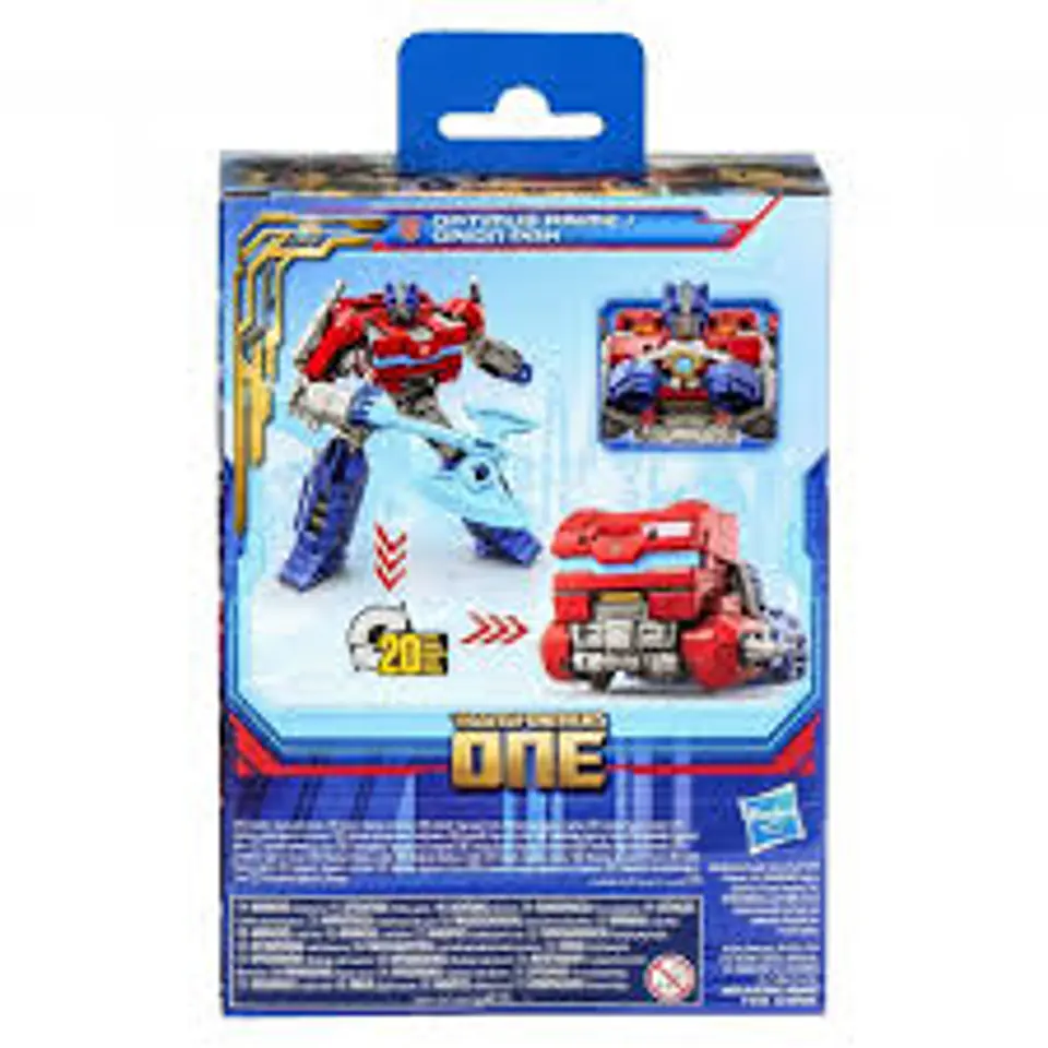 Transformers One Optimus Prime Orion Pax  4