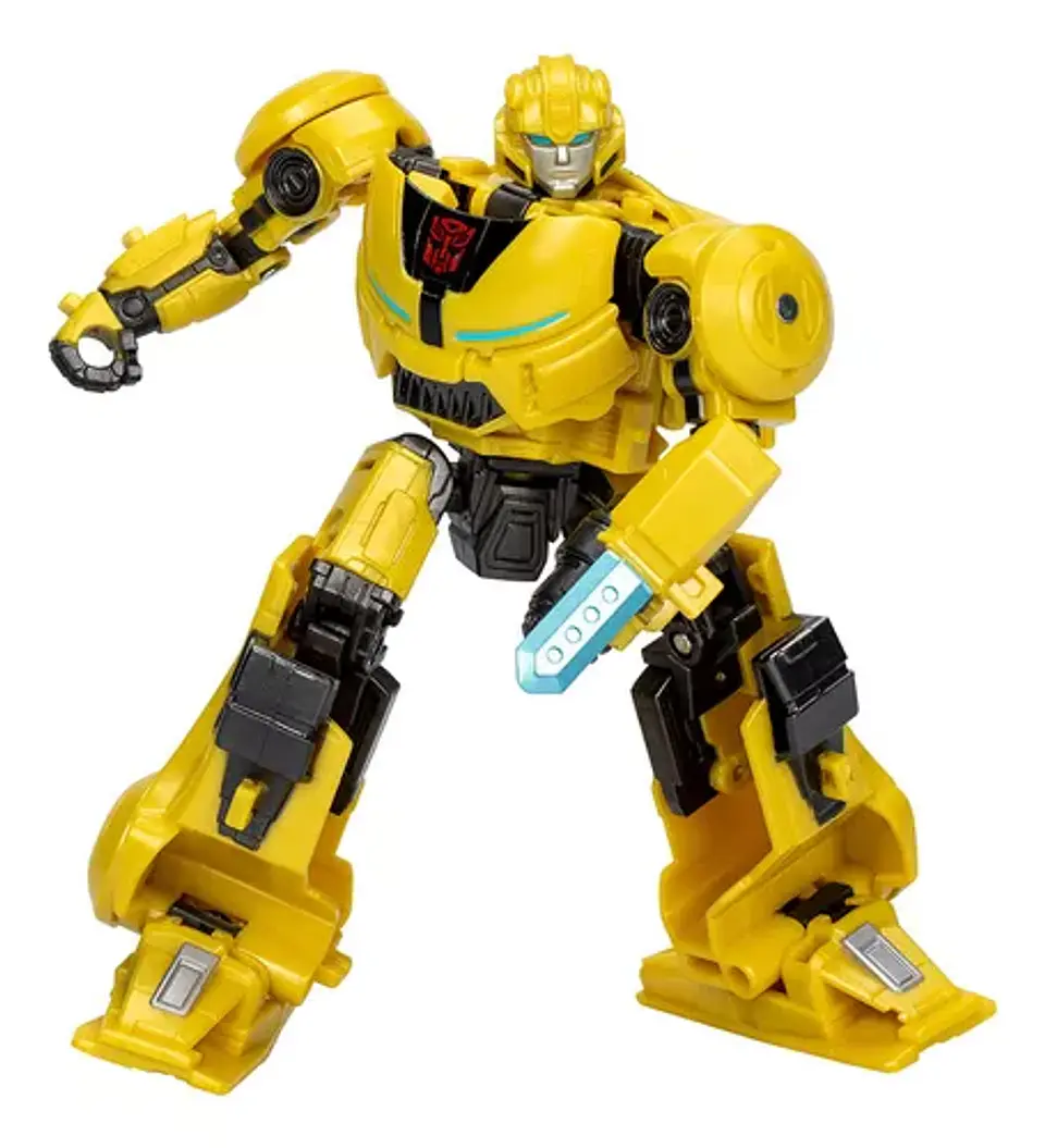 Transformers One Prime Changer Bumblebee (B-127) 2