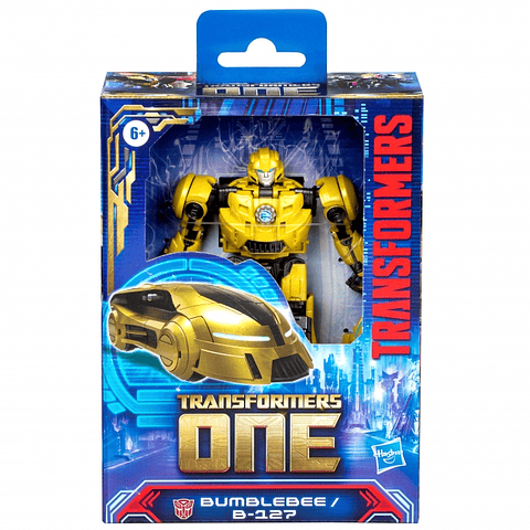 Transformers One Prime Changer Bumblebee (B-127)