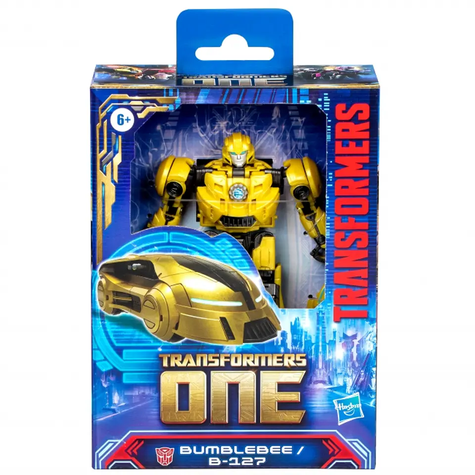 Transformers One Prime Changer Bumblebee (B-127) 1