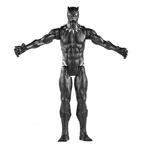 Titan Hero Series Figura acción Black Panther  30cm  Marvel Avengers 