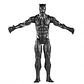 Titan Hero Series Figura acción Black Panther  30cm  Marvel Avengers  - Miniatura 2