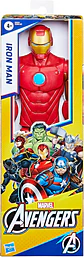 Titan Hero Series Figura acción Iron Man 30cm  Marvel Avengers  - Miniatura 1