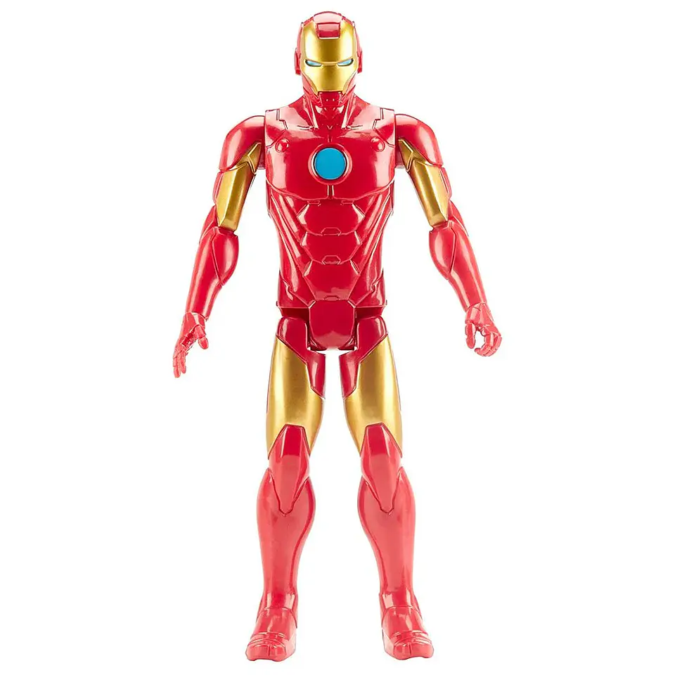 Titan Hero Series Figura acción Iron Man 30cm  Marvel Avengers  2