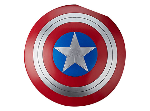Marvel Legends Brave New World Escudo Capitán América Escala 1:1