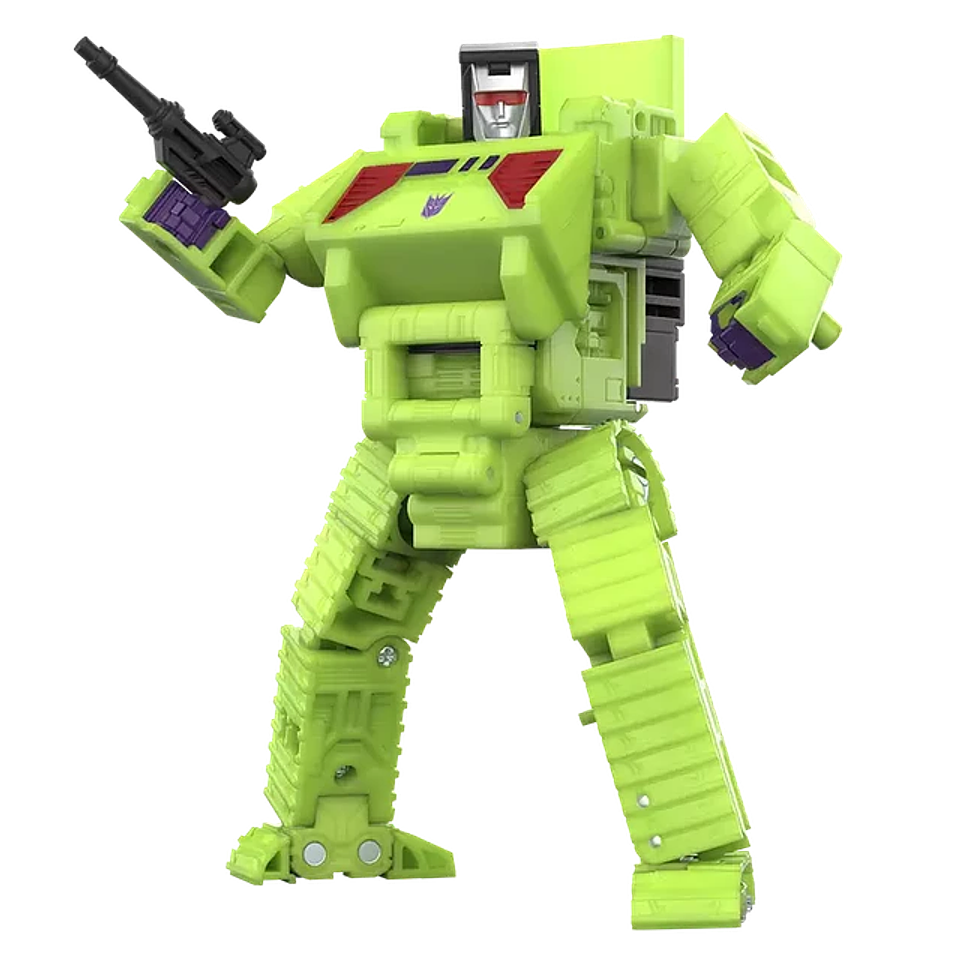 Constructicon Bonecrusher: The Movie - Transformers Studio Series Deluxe Class 2