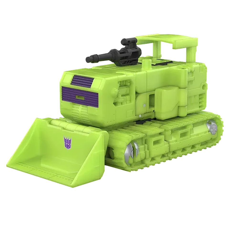 Constructicon Bonecrusher: The Movie - Transformers Studio Series Deluxe Class 3