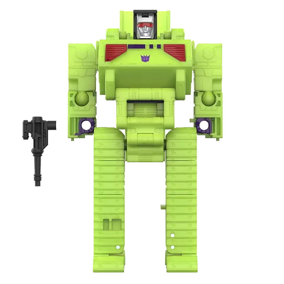 Constructicon Bonecrusher: The Movie - Transformers Studio Series Deluxe Class 4