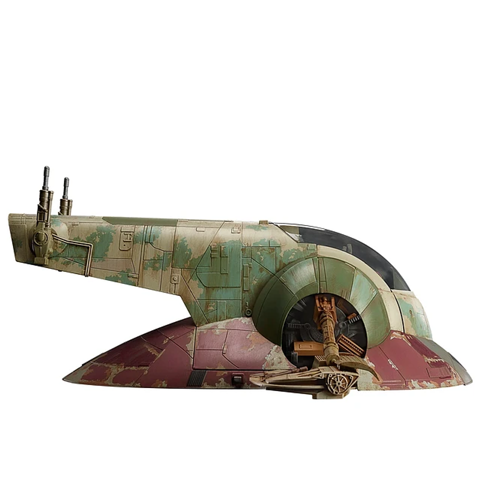 Star Wars Boba Fett’s Starship – The Vintage Collection – Hasbro 3
