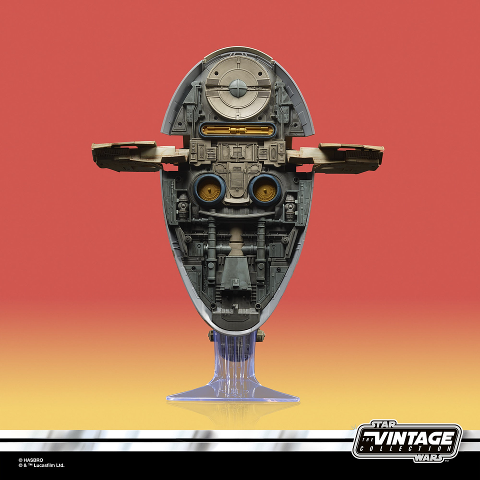 Star Wars Boba Fett’s Starship – The Vintage Collection – Hasbro 5