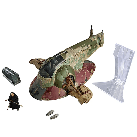 Star Wars Boba Fett’s Starship – The Vintage Collection – Hasbro