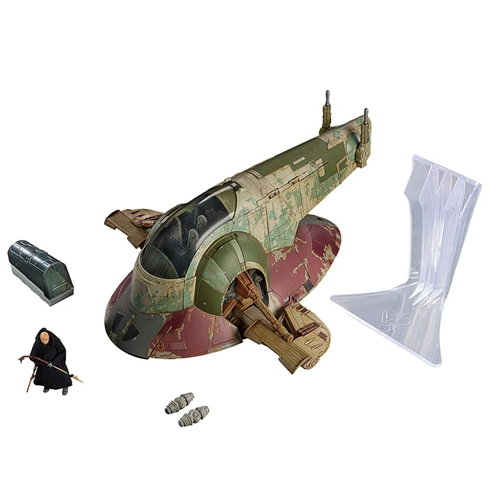 Star Wars Boba Fett’s Starship – The Vintage Collection – Hasbro 2