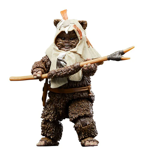 Star Wars Paploo, The Black Series ROTJ 40th Anniversary 