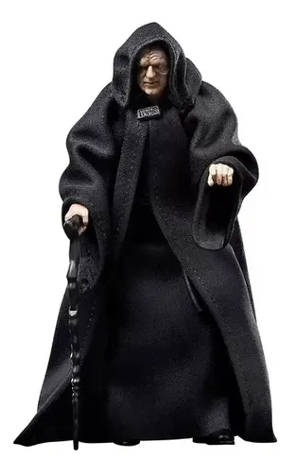 Star Wars Emperor Palpatine, The Black Series 2