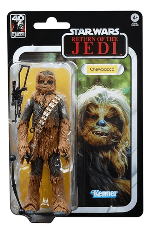 Star Wars Chewbacca, The Black Series 