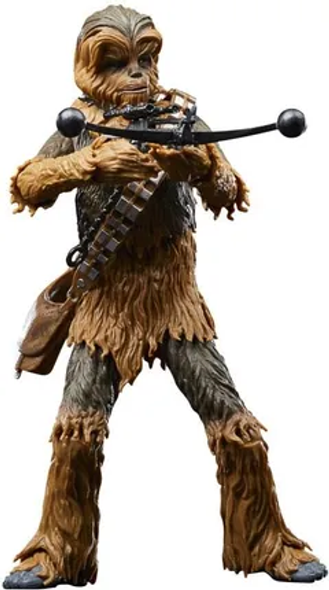 Star Wars Chewbacca, The Black Series 