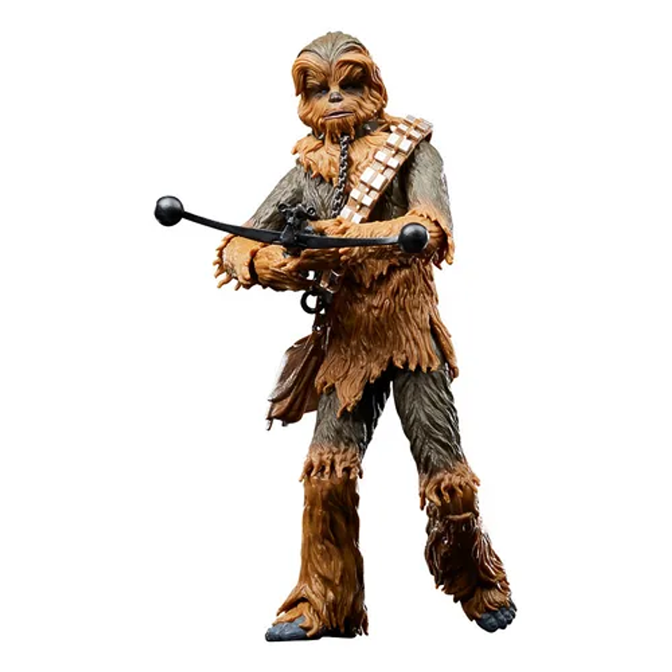 Star Wars Chewbacca, The Black Series  3