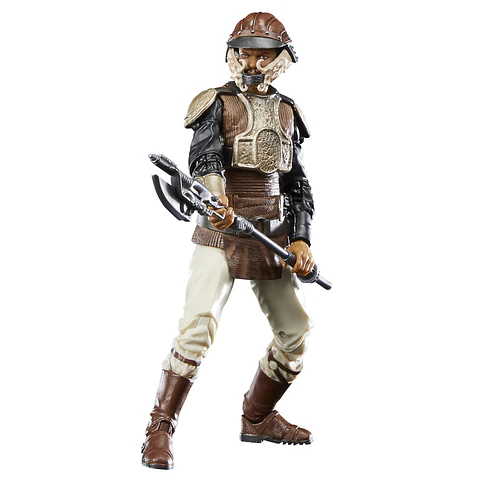 Star Wars Lando Calrissian , The Black Series 