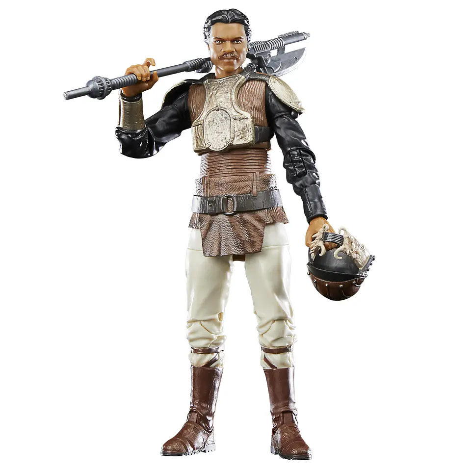 Star Wars Lando Calrissian , The Black Series  3