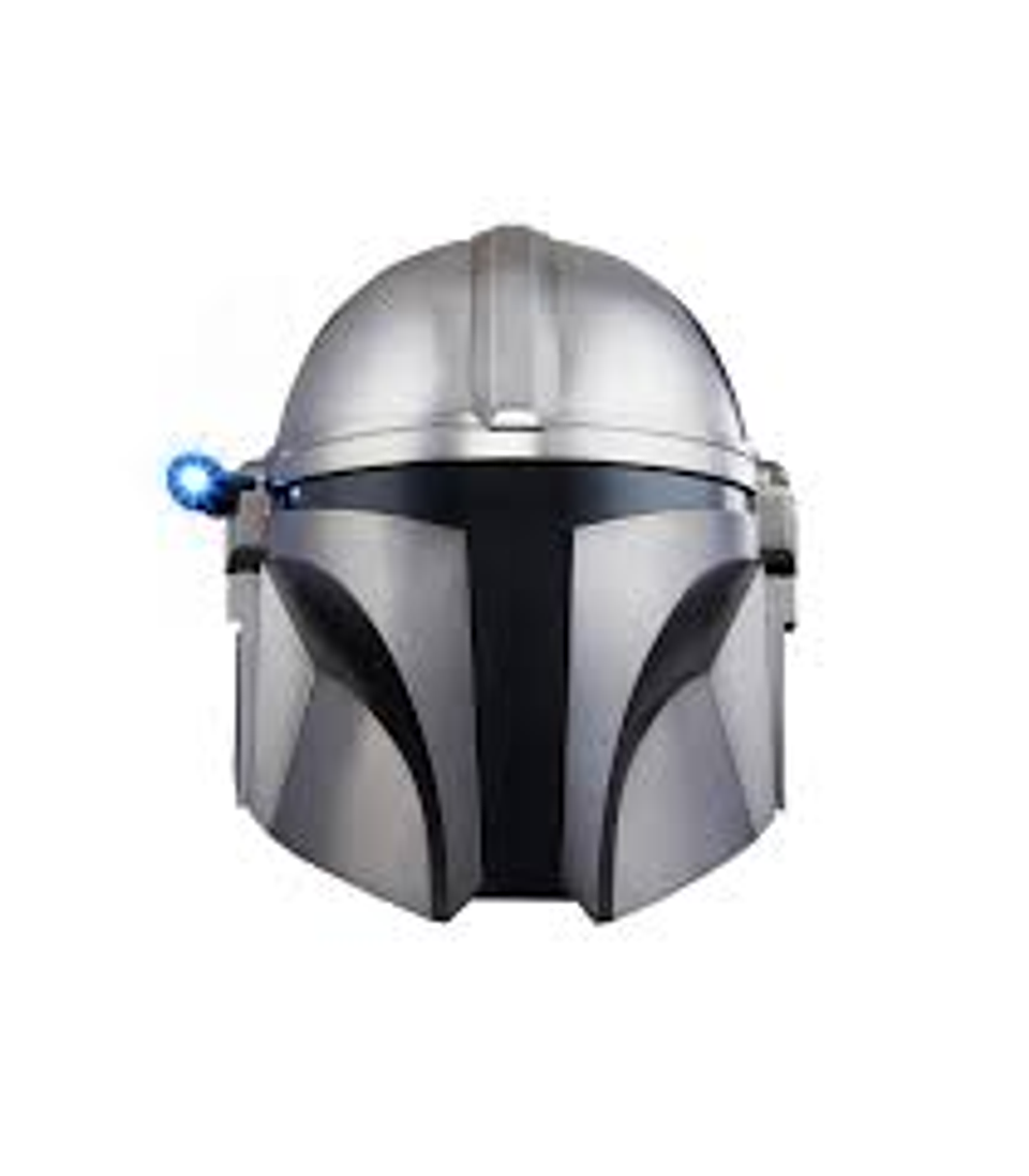 Casco Electrónico Mandaloriano,  Star Wars The Black Series – Escala 1:1 Hasbro 2