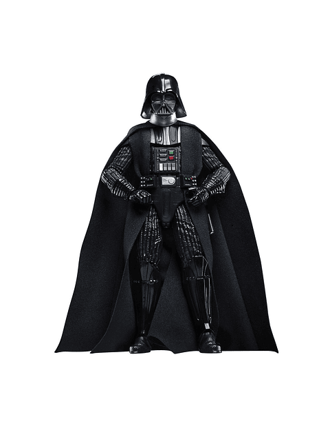 Star Wars The Black Series- Darth Vader (A New Hope)  