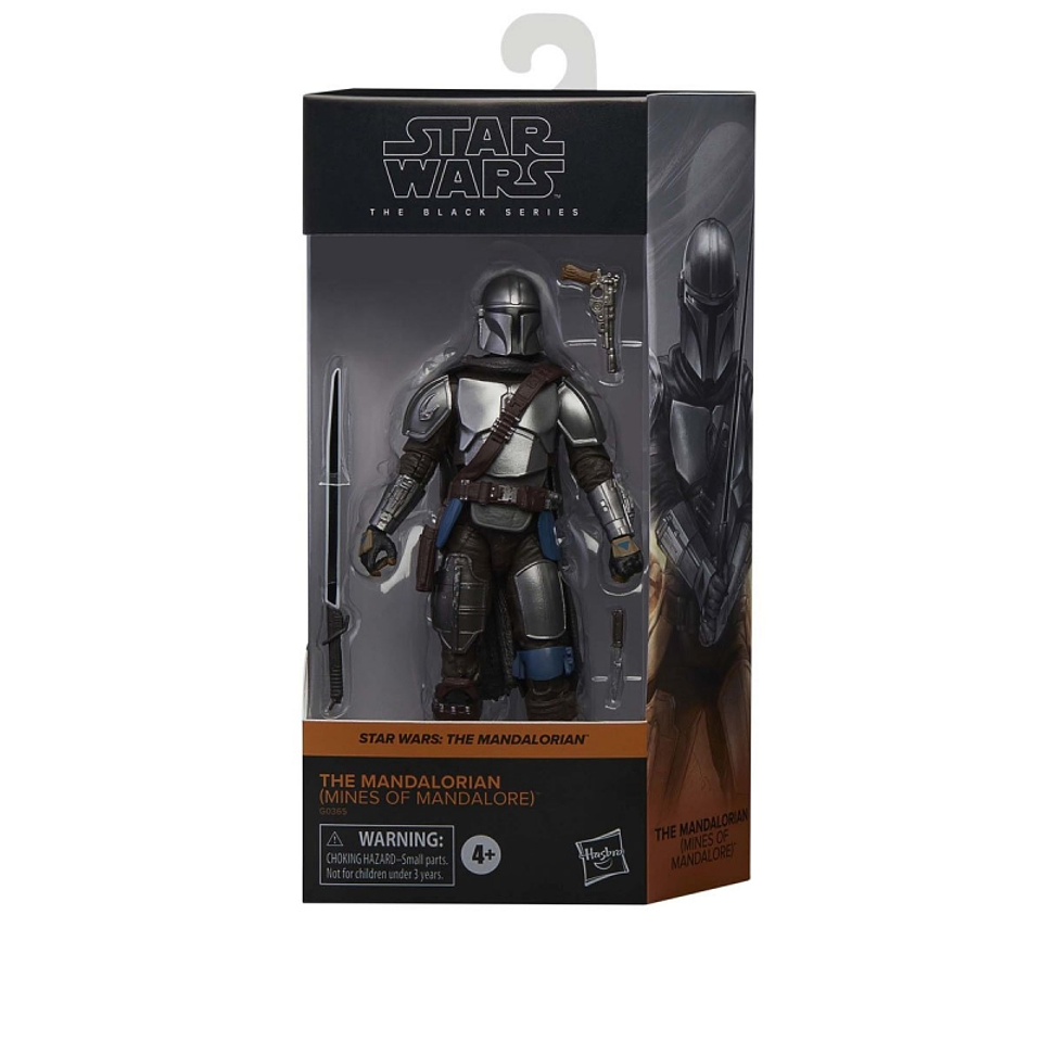 Star Wars The Mandalorian,The Black Series  1
