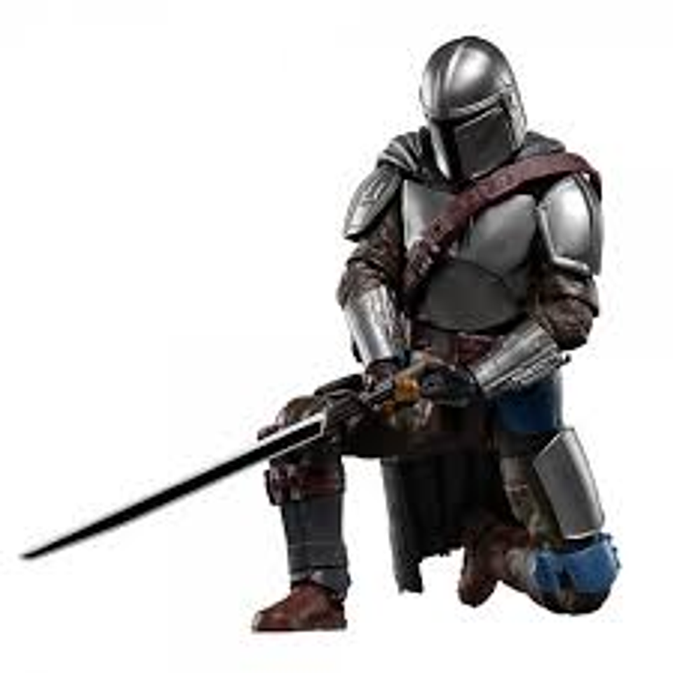 Star Wars The Mandalorian,The Black Series  3