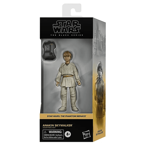 Star Wars The Black Series  Anakin Skywalker