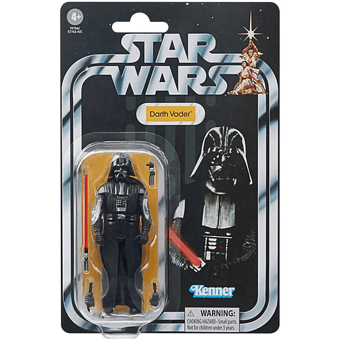 Star Wars, The Vintage Collection-  Darth Vader: A New Hope 