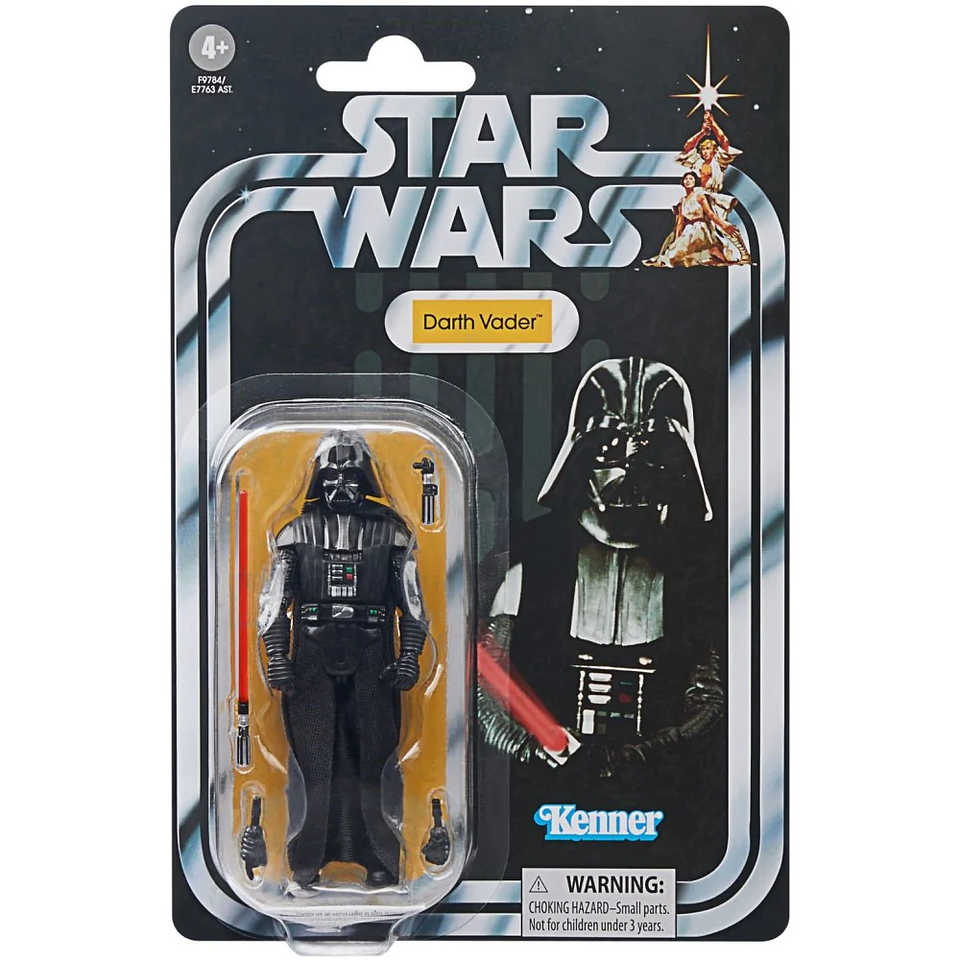 Star Wars, The Vintage Collection-  Darth Vader: A New Hope  1