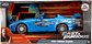 2001 Honda S2000 - 2192C Blue - Miniatura 1