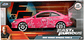 1995 Honda Integra Type R (Japan Spec) - Pink - Miniatura 1