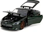 2023 Nissan Z  - Metallic 8523C Green         - Miniatura 3