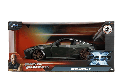 2023 Nissan Z  - Metallic 8523C Green        