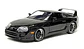 Jada 1:24 1995 Toyota Supra, Fast 5 - Glossy Black - Rápidos Y Furiosos - Miniatura 2