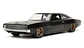 Jada 1:24 1968 Dodge Charger  - Primer Black - Rápidos Y Furiosos - Miniatura 2