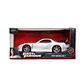 Jada 1:24 1993 Mazda RX-7 FD3S-Wide Body - Glossy White -Rápidos Y Furiosos - Miniatura 1