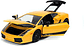 Jada 1:24 Lamborghini Gallardo (Fast & Furious 6)- M.Yellow - Rápidos Y Furiosos   - Miniatura 2