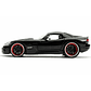 Jada 1:24 2008 Dodge Viper SRT-10 - Glossy - Black Rápidos Y Furiosos       - Miniatura 2