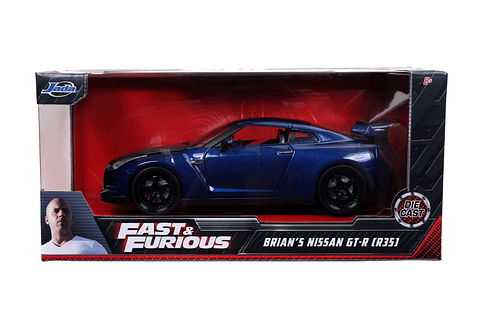 2009 Nissan GT-R - Aurora Flare Blue Pearl