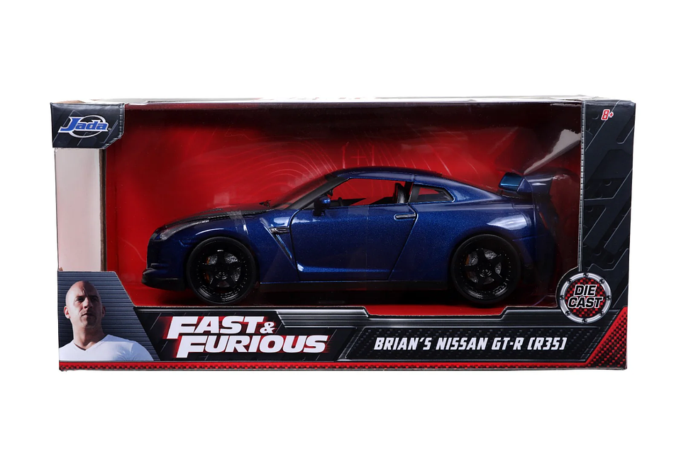 2009 Nissan GT-R - Aurora Flare Blue Pearl 1