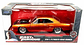 Jada 1:24 1970 Plymouth Road Runner - Copper 2 - Rápidos Y Furiosos - Miniatura 1