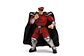 Jada M. Bison Action Figure - Red - Miniatura 2