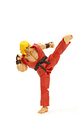 Jada Ken Action Figure - Red - Miniatura 3