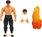 Jada Fei Long Action Figure - Black - Miniatura 4