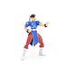 Jada Chun-Li Action Figure - Blue - Miniatura 4