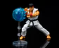 Jada Ryu Action Figure - White - Miniatura 3